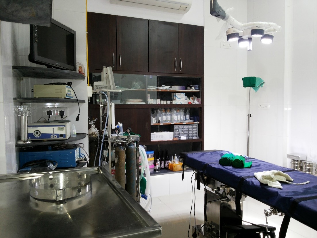 Major Operation Theatre